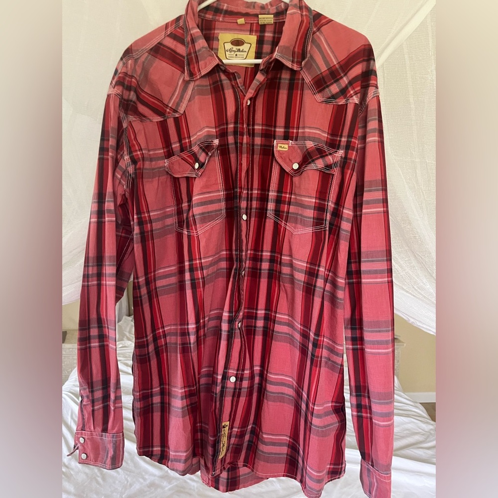 Larry Mahan vintage